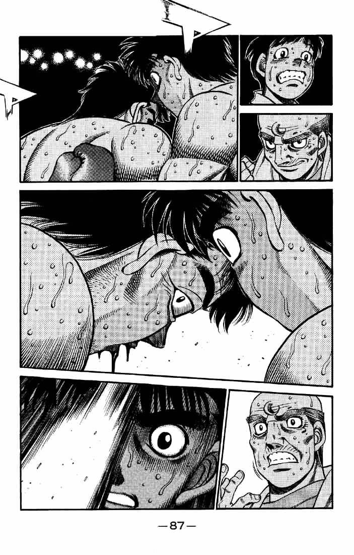 Hajime no Ippo: Fighting Spirit, Chapter 643 image 03